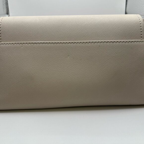 Kate Spade Heritage Make It Mine Tusk Camilla Bag, Flap & Extra Strap Set - Picture 3 of 12